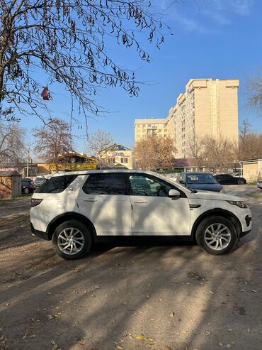 Land Rover: Land Rover Discovery Sport: 2018 г., 2 л, Автомат, Дизель, Кроссовер — 5