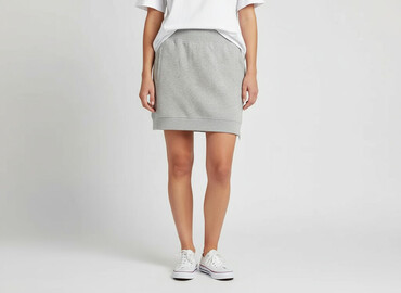 plisowane spódniczka: Women`s skirt, size XL