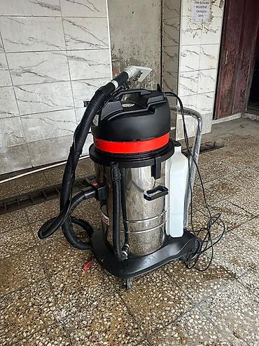 Ev və bağ: Avtoyuma avadanlıqları paketi Tərkib: - Ekstraktor tipli — 1