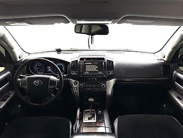 Toyota: Toyota Land Cruiser: 2008 г., 4.7 л, Автомат, Газ, Внедорожник — 9