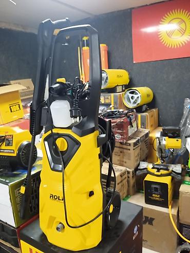 керхер бу: Минимойки высокого давления ROLF (Germany Technology) Электрические — 7