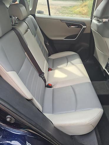 тоета люсида: Toyota RAV4: 2020 г., 2.5 л, Автомат, Бензин, Кроссовер — 8