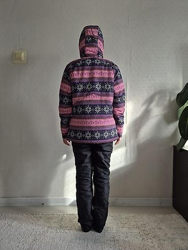 горнолыжный комтюм: Костюм Colmar, Для сноуборда, 44, 46 (M), С утеплителем, Внутренние и внешние карманы — 2