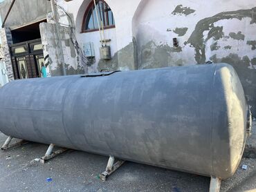 1 kub metr nece kvadrat metrdir: Çən satılır – 6 ton+ ✅ 6 tondan çox su tutur ✅ İçi emallıdır (pas