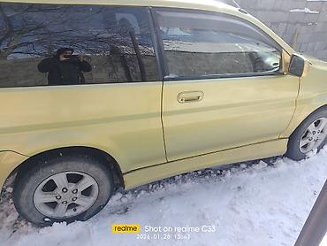 Honda: Honda HR-V: 1999 г., 1.6 л, Вариатор, Бензин, Универсал — 4