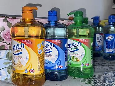 Чистящие средства: Чистящее средство: Жидкость, Универсальное, Оптом — 5