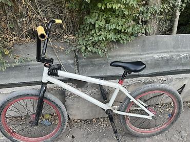 BMX велосипед, Рама S (145 - 165 см), Б/у