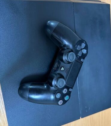 заказать сони плейстейшен 4: PlayStation 4 Fat 500GB В отличном рабочем состоянии, прошивка 12.52