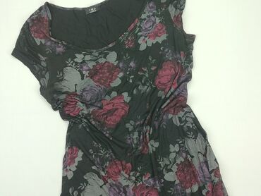 sukienki na wesele granatowa: Dress, L (EU 40), condition - Very good