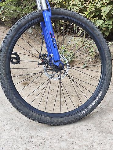 Velosipedlər: İşlənmiş Şəhər velosipedi 26", sürətlərin sayı: 7, Ödənişli çatdırılma — 2