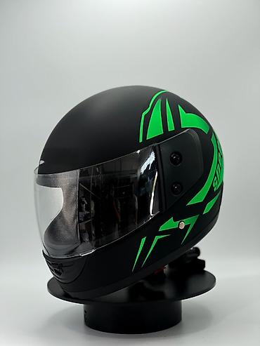 Мотоэкипировка: Акция ! Скидки! Полнолицевые мотоциклетные шлемы Описание: - Тип — 12