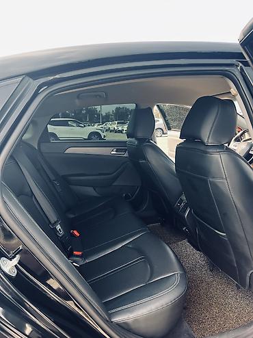 sonata 2004: Hyundai Sonata: 2018 г., 2 л, Автомат, Газ, Седан — 4