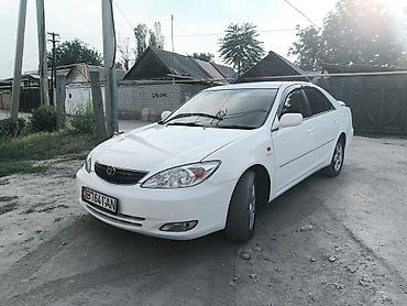kamri 30: Toyota Camry: 2003 г., 2.4 л, Автомат, Бензин, Седан — 2