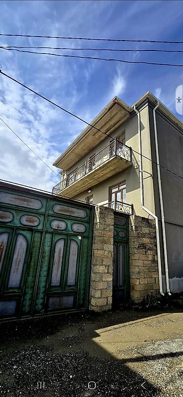 Həyət evləri və villalar: Mehdiabad 6 otaqlı, 350 kv. m, Kredit yoxdur, Təmirsiz — 2