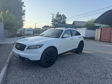 Infiniti: Infiniti FX35: 2004 г., 3.5 л, Автомат, Газ, Кроссовер — 2