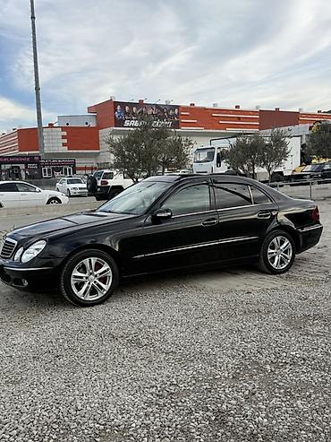 w211 radiator: Mercedes-Benz E 220: 2.2 l | 2003 il Sedan — 9