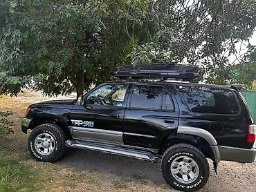 3 ряд gx: Toyota 4Runner: 1996 г., 3.4 л, Автомат, Бензин, Внедорожник — 4