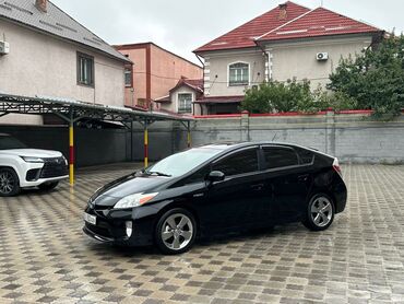 tayota aqua: Toyota Prius: 2013 г., 1.8 л, Автомат, Гибрид, Седан