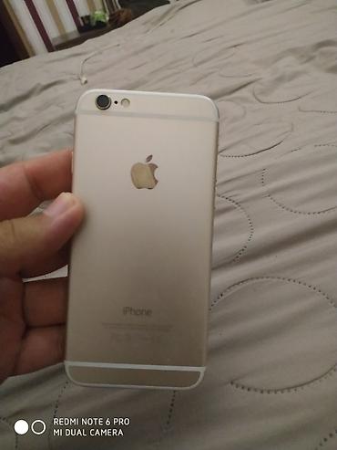 iphone 6 plata satilir: IPhone 6, 16 GB, Rose Gold, Barmaq izi — 2