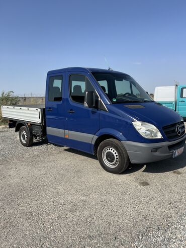 запчасти на мерседес w220 бишкек: Mercedes-Benz Спринтер: 2009 г., 2.2 л, Механика, Дизель, Фургон