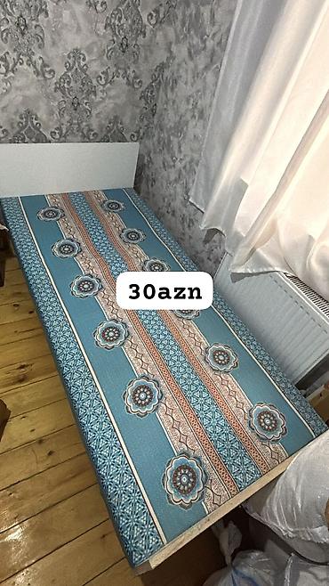 ev saat: Tək nəfərlik döşək/matras - Ölçü: təxmini tək nəfərlik çarpayı ölçüsü — 1
