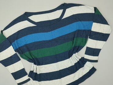 bluzki w kwiatuszki: Blouse, 6XL (EU 52), condition - Good