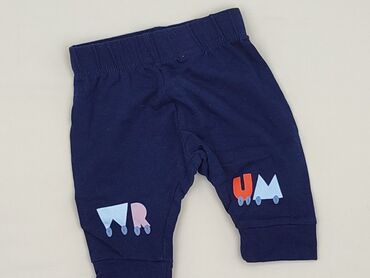 the north face spodnie: Spodnie dresowe, Fox&Bunny, 1-3 m, stan - Idealny
