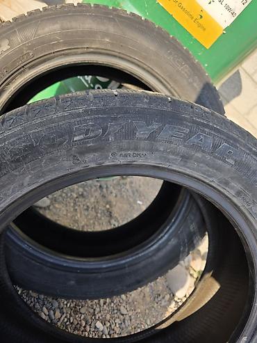 камир 55: Шины Goodyear Ice Navi SUV, размер 225/55 R18. - Тип: зимние — 3