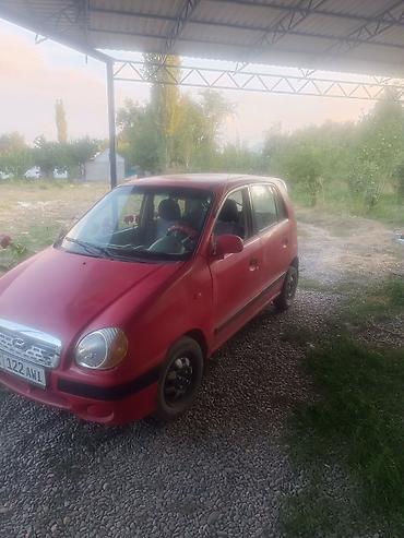 кузов соната: Hyundai Accent: 2007 г., 1.1 л, Бензин, Хэтчбэк — 5