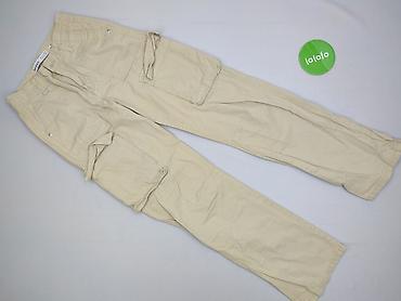 zara 21: Bershka, Spodnie cargo damskie, rozmiar 2XS — 2