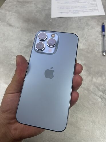 айфон 13 про 256 гб цена бишкек бу: IPhone 13 Pro, Б/у, 256 ГБ, Sierra Blue, 86 %