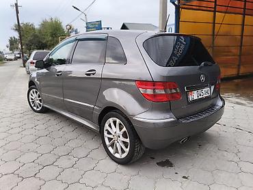 авто недорого купить: Mercedes-Benz B-Class: 2008 г., 1.6 л, Механика, Бензин, Хэтчбэк — 8