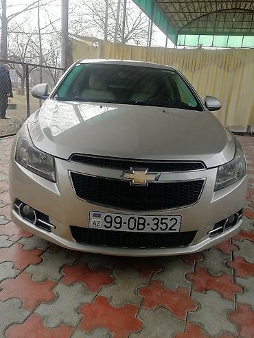 фольксваген пассат 1: Chevrolet Cruze: 1.4 л | 2013 г. 278506 км Седан — 3