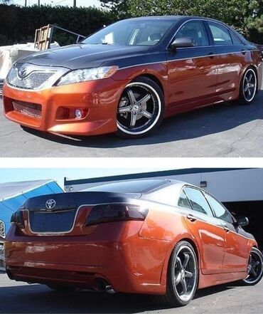 тюнинг запчасти опель калибра: Комплект Toyota, 2006 г., Новый, Самовывоз