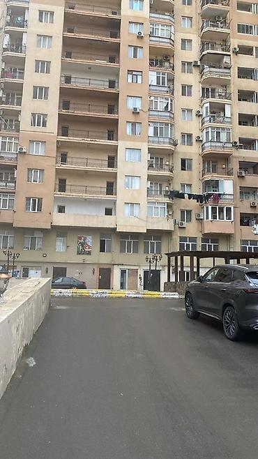 Mənzillər: Yasamal, 3 otaqlı, Yeni tikili, 103 kv. m — 1