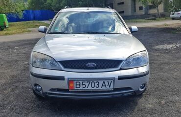 форд мондео бу в Кыргызстан | АВТОЗАПЧАСТИ: Ford Mondeo: 1.8 л. | 2002 г. | 195000 км. | Универсал