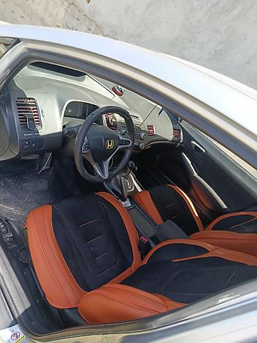 авто киргистан: Honda Civic: 2006 г., 1.8 л, Автомат, Бензин, Седан — 6