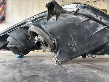 Унаа: Алдыңкы фаралар комплекти Toyota 1999 г., Колдонулган, Оригинал, Жапония — 2