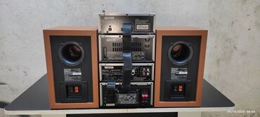 Musiqi mərkəzləri: Endirim edildi. Orginal made in Japan TECNİCS SE-HD55 Hi End Full — 25