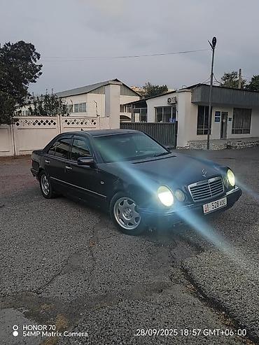 Mercedes-Benz: Mercedes-Benz E-Class: 1996 г., 3.2 л, Седан at lalafo.kg — 1 Mercedes-Benz: Mercedes-Benz E-Class: 1996 г., 3.2 л, Седан — 1