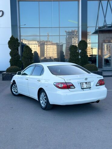 Toyota: Toyota Windom: 2002 г., 3 л, Автомат, Бензин, Седан — 6