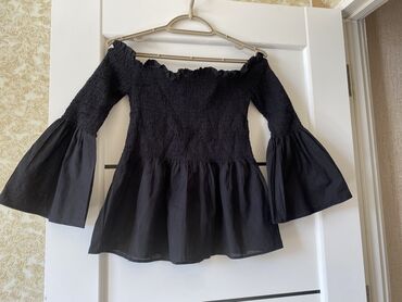 Futbolka və maykalar: Koftanın ölçülər 38-M. L-40 Bədənlərə uyğundu. Materalı əla təzə — 3