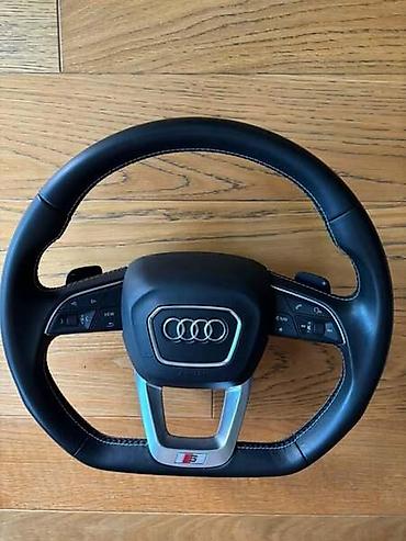 mini goldendoodle cena: VOLAN ZA AUDI Q3, Q5, Q7 . OD 2015. DO 2024. GOD. | Za audi modele — 2
