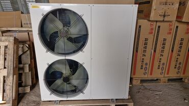 паравое отопление: Тепловой насос 18 кВт GT-SKR050 EVI DC INVERTER Split . Мощность