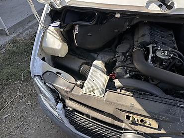 стеклоподьемник бмв: Mercedes-Benz Спринтер: 2006 г., 2.2 л, Механика, Дизель, Бус — 6