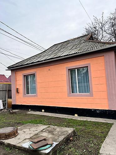 Дома: 🏡 СРОЧНО ПРОДАЁТСЯ КИРПИЧНЫЙ ДОМ! 📍 Бишкек | Район Т. Молдо / — 1