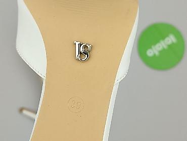 buty witchen: Vices, Półbuty damskie, rozmiar 39 — 5