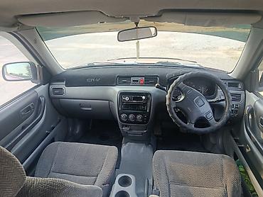 авто ижара: Honda CR-V: 1998 г., 2 л, Автомат, Бензин, Кроссовер — 7
