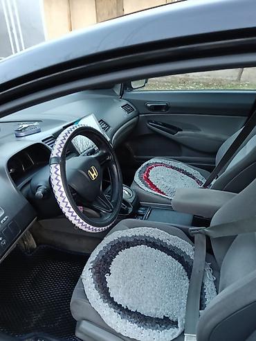 Honda: Honda Civic: 2006 г., 1.8 л, Автомат, Бензин, Седан — 5