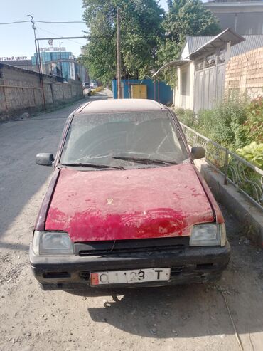 кадамжай тико: Daewoo Tico: 1997 г., 0.7 л, Механика, Бензин, Седан